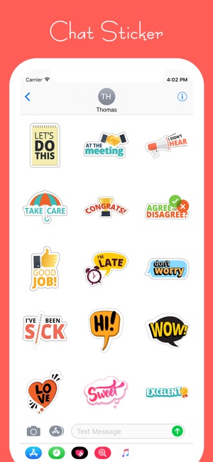 All Time Fun Stickers(圖1)-速報App