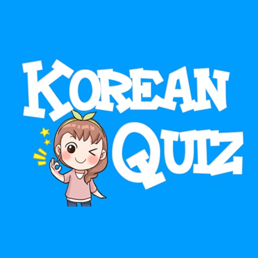 Game to learn Korean iOS App