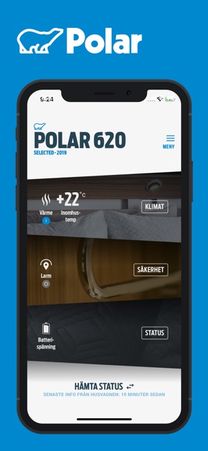 Polar Connect