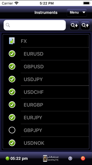 Mahfazte by ActForex(圖5)-速報App