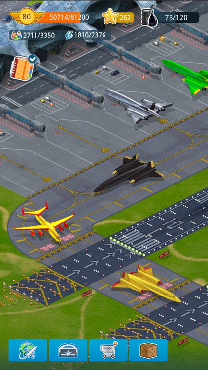Airport City Transport Manager screenshot-3