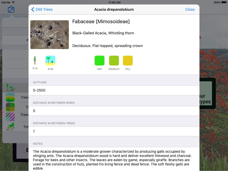 East African Tree Planner screenshot-4