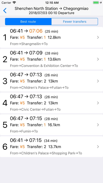 Metro Shenzhen Subway