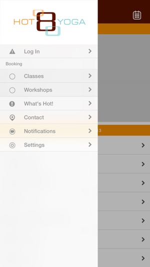 Hot 8 Yoga Studios(圖2)-速報App