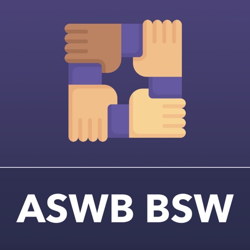 ASWB Bachelor's Exam Prep 2021 iOS App