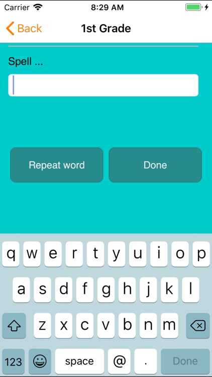 Spelling Notebook Free