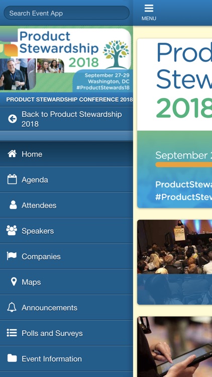 Product Stewardship 2018