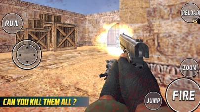 Shooting Strike: Special Force screenshot 3