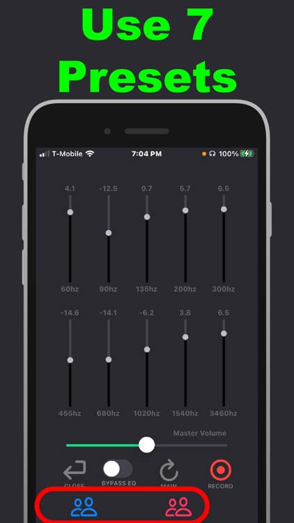 Hearing Amp Device screenshot-6