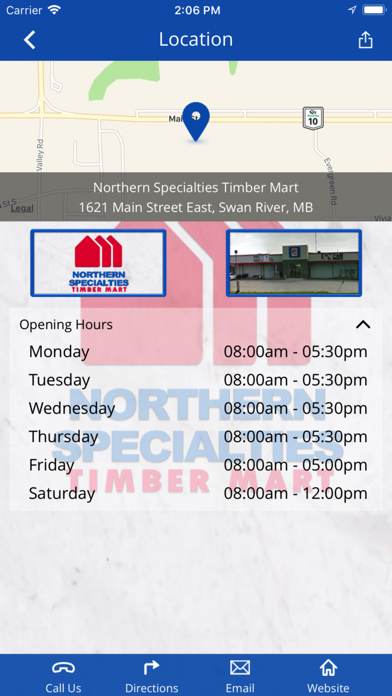 How to cancel & delete NSL Timber Mart from iphone & ipad 2