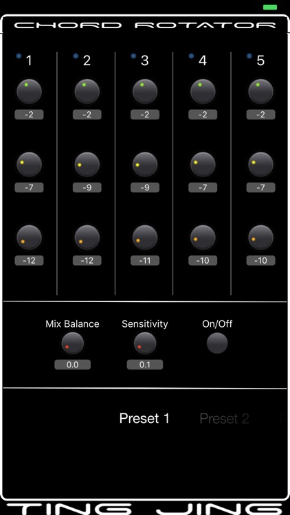 Chord Rotator