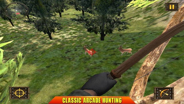Hunting Classic: Bow Hunter An