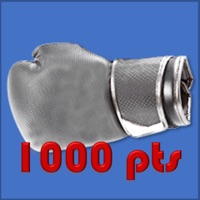 Boxe Française Les 1000 points