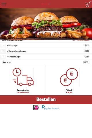 Burgers en Zo screenshot 2