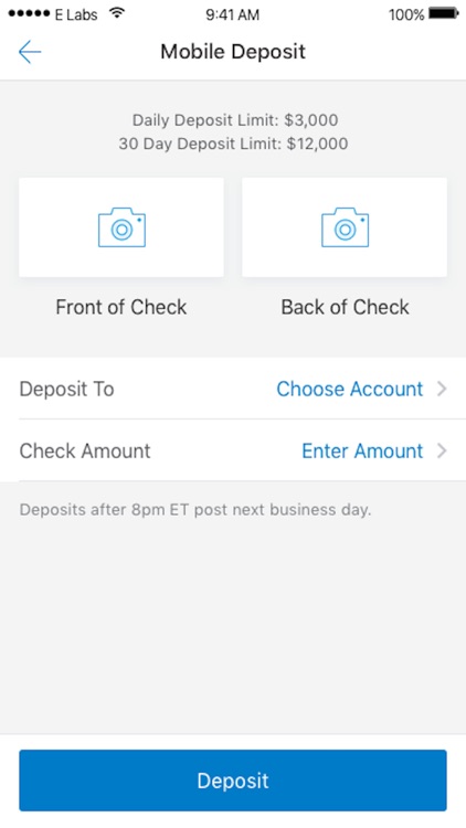 Eastern Bank - Mobile Banking screenshot-4