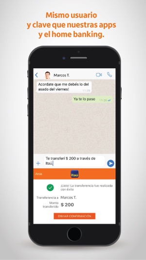 Itaú Key Arg(圖4)-速報App