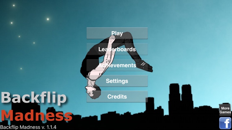 Backflip Madness screenshot-5