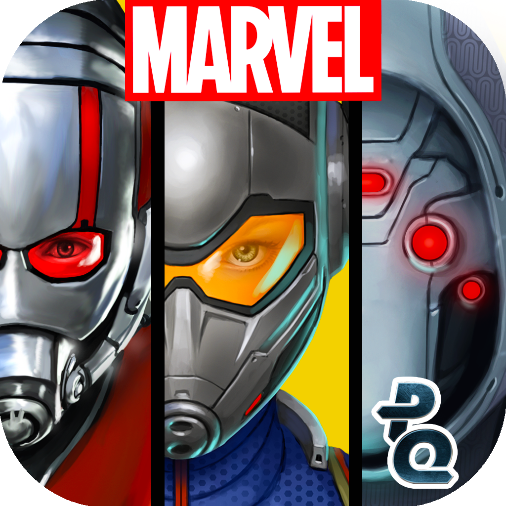 MARVEL Puzzle Quest App Icon