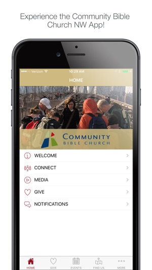 Community Bible Church NW(圖1)-速報App