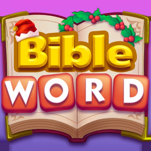 Bible Word Puzzle icon