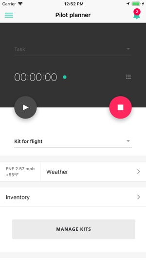 InfraDrone(圖3)-速報App