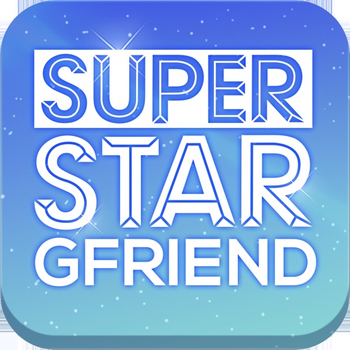 SuperStar GFRIEND iOS App