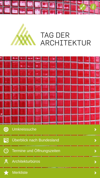 Tag der Architektur