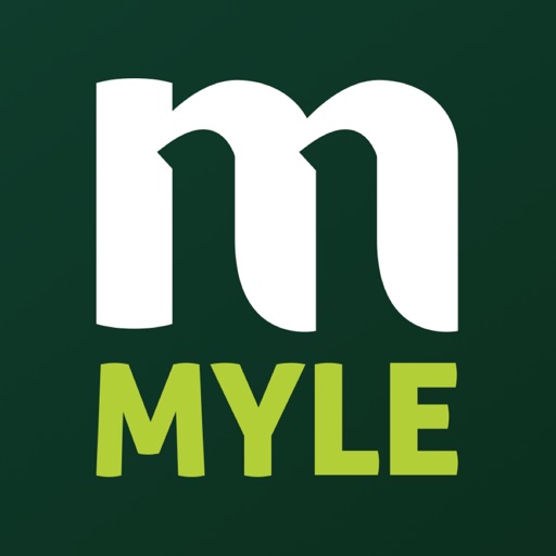 MYLE - Events Curated For You Icon