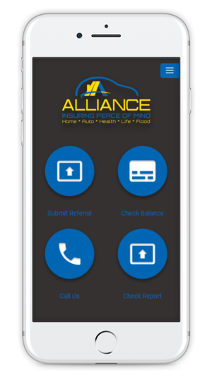 Alliance Referral App