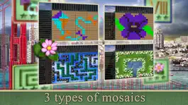 Game screenshot Cities Mosaics apk