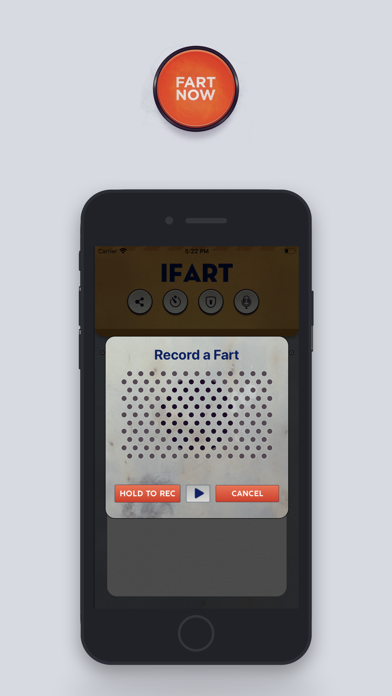 How to cancel & delete iFart - Fart Sounds App from iphone & ipad 3