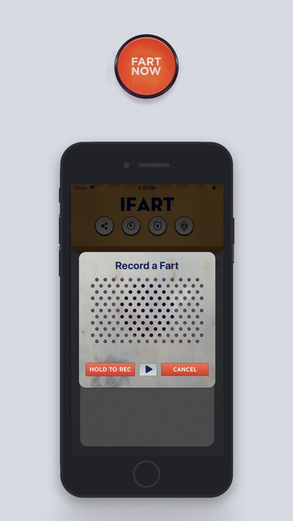 iFart - Fart Sounds App screenshot-2