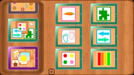Game screenshot Play Puzzle for little kids apk