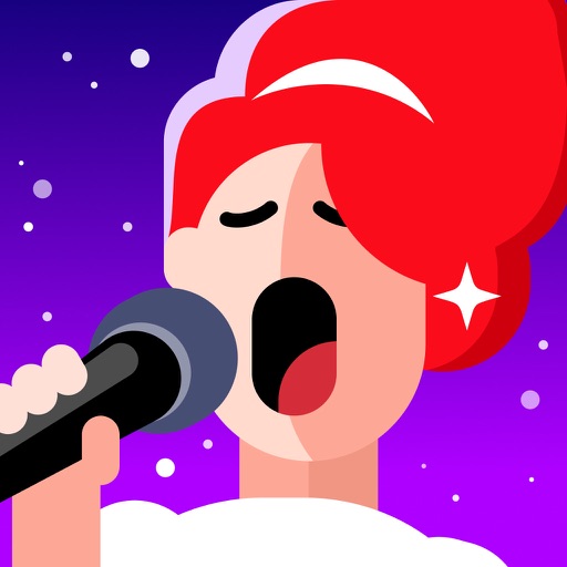 Karaoke VOCA - Let's Sing! iOS App