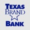 Texas Brand Bank’s mobile banking gives you immediate and secure account access from your mobile device