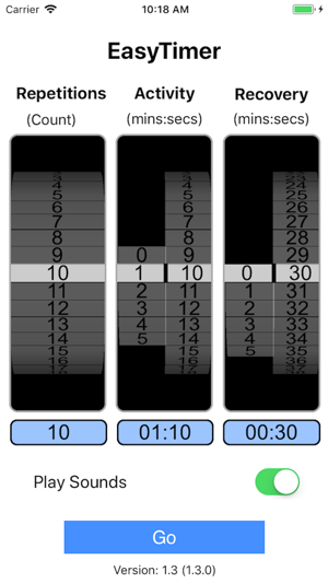 Easy Timer(圖2)-速報App