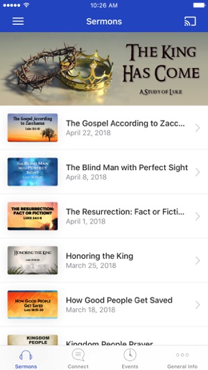 Lakes Free Church(圖1)-速報App