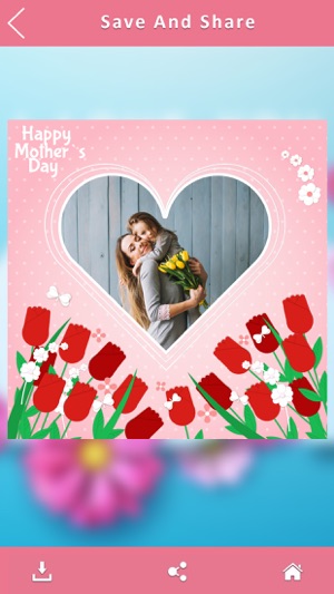 Mother's Day Frames Photo App(圖3)-速報App