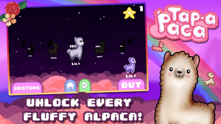 Tap-a-Paca - Help Alpaca Jump! screenshot-4