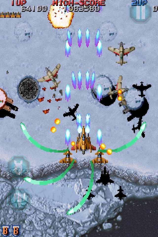 Raiden Legacy screenshot 2