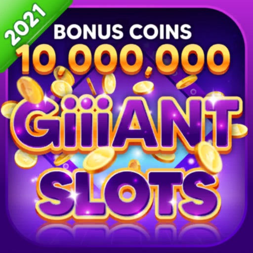 Giiiant Slots - Jackpot Casino