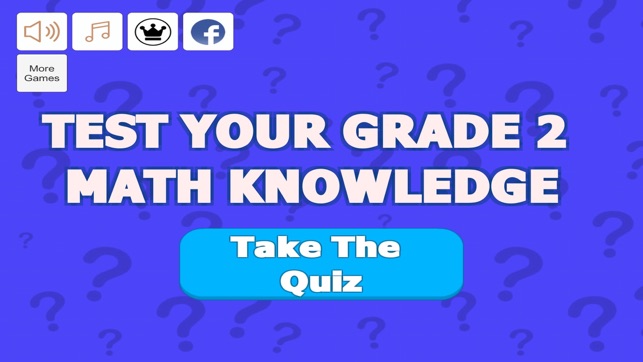 Grade 2 Math Trivia(圖1)-速報App