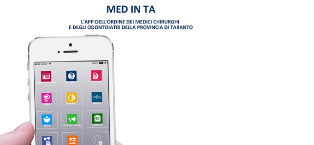 MED IN TA OMCeO Taranto(圖1)-速報App