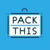 Icon Packing List Travel Planner