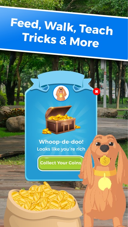 My AR Puppy: Fun Virtual Pet screenshot-7