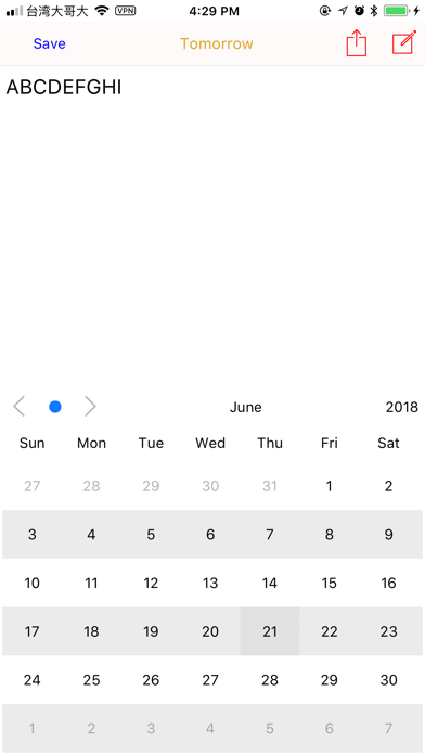 MemoPlan - Reminder & Calendar screenshot 2