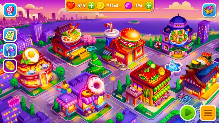 Cooking Frenzy® Crazy Chef screenshot-4