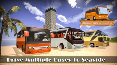 New Bus driving Simulator 2018 1.1 IOS -