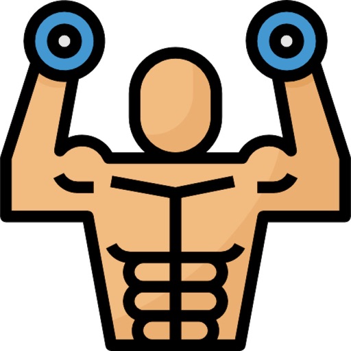 Exercise Workout HD Stickers icon