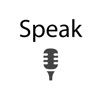 Speak For Me App